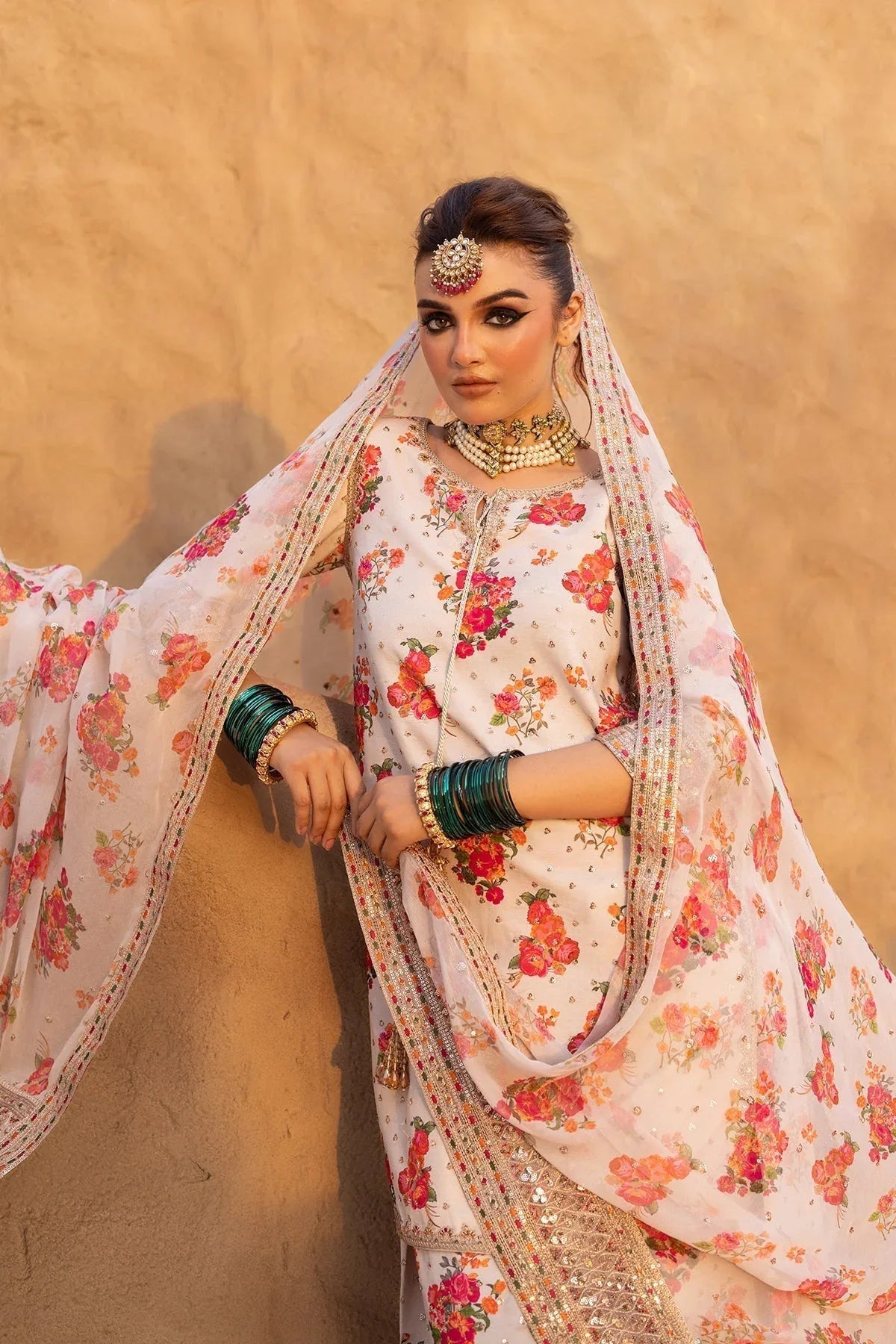 Charizma | Festive Pret | CMA-5-071 - Aqsa Fabrics