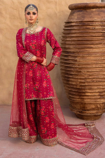 Charizma | Festive Pret | CMA-5-028 - Aqsa Fabrics