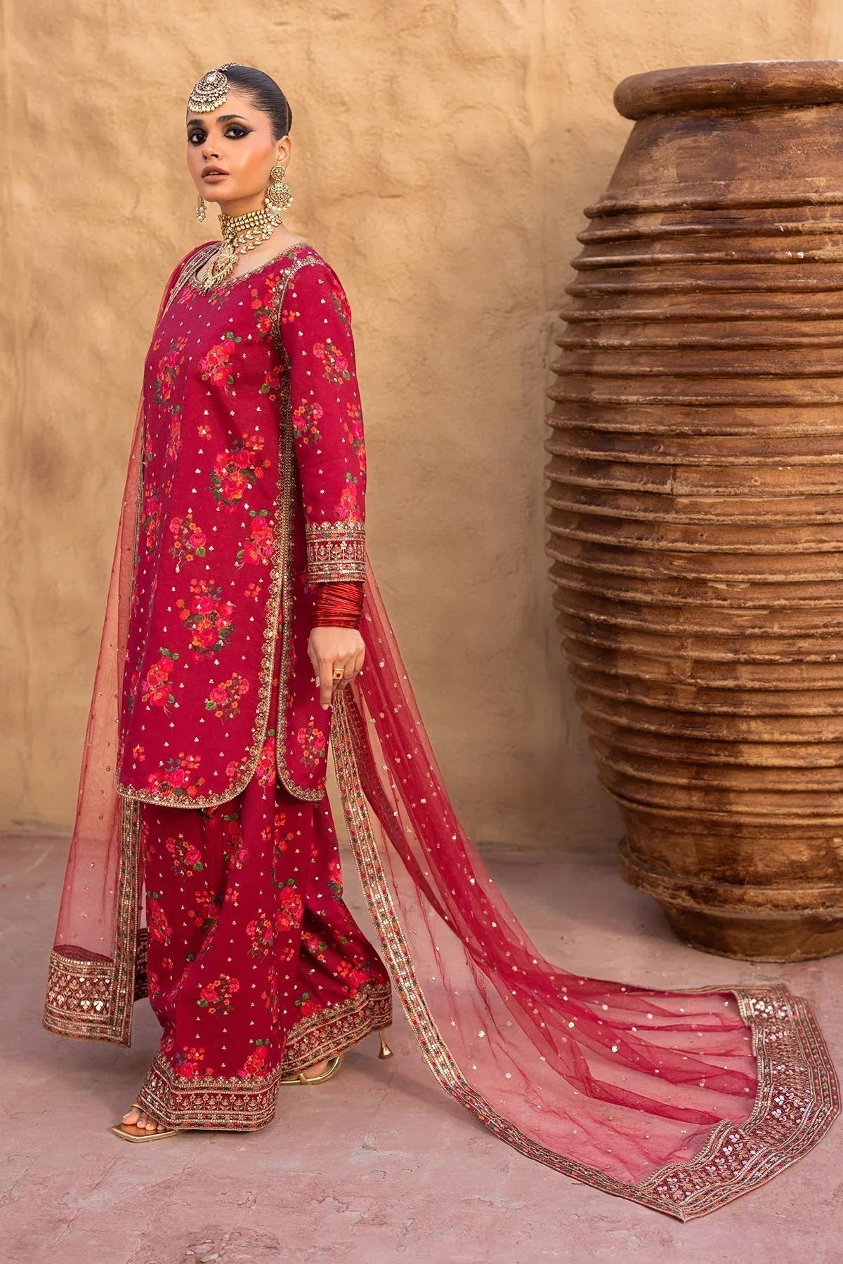 Charizma | Festive Pret | CMA-5-028 - Aqsa Fabrics