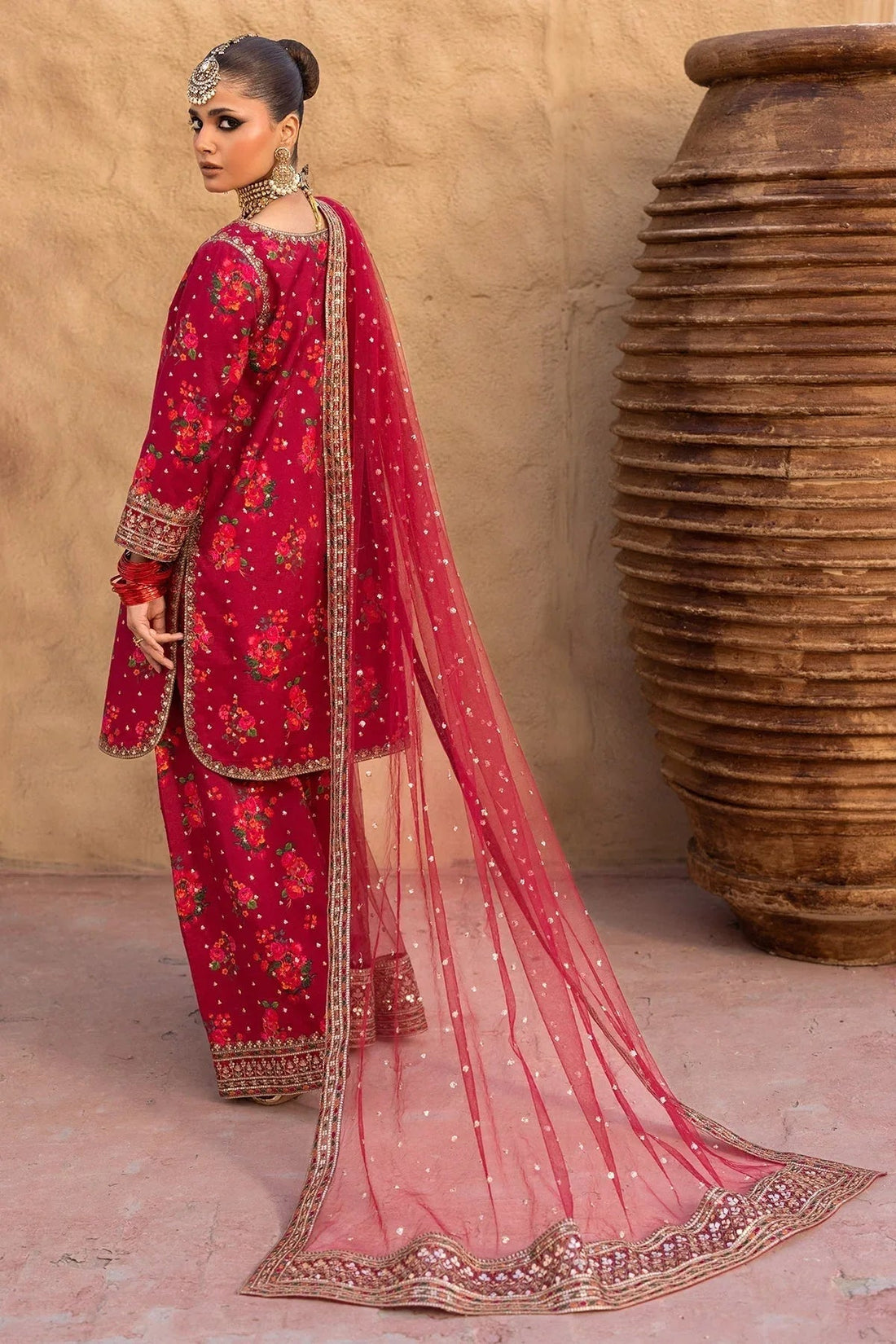 Charizma | Festive Pret | CMA-5-028 - Aqsa Fabrics