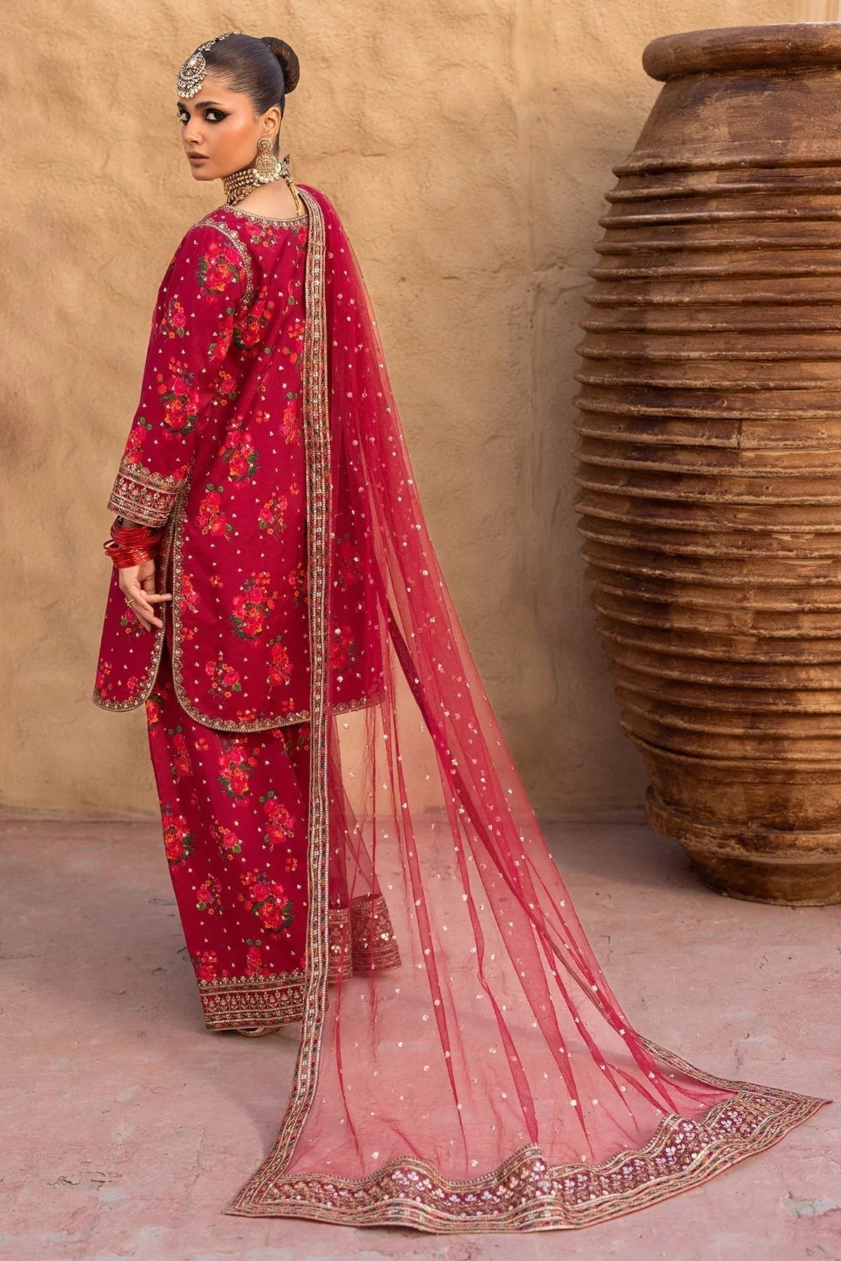 Charizma | Festive Pret | CMA-5-028 - Aqsa Fabrics