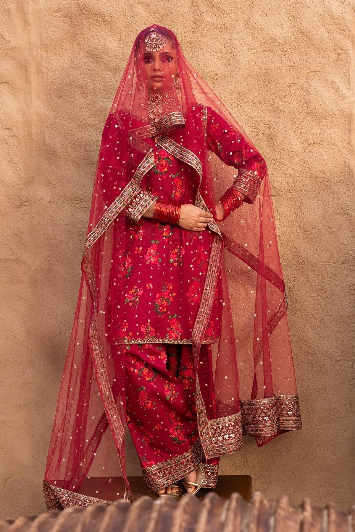 Charizma | Festive Pret | CMA-5-028 - Aqsa Fabrics