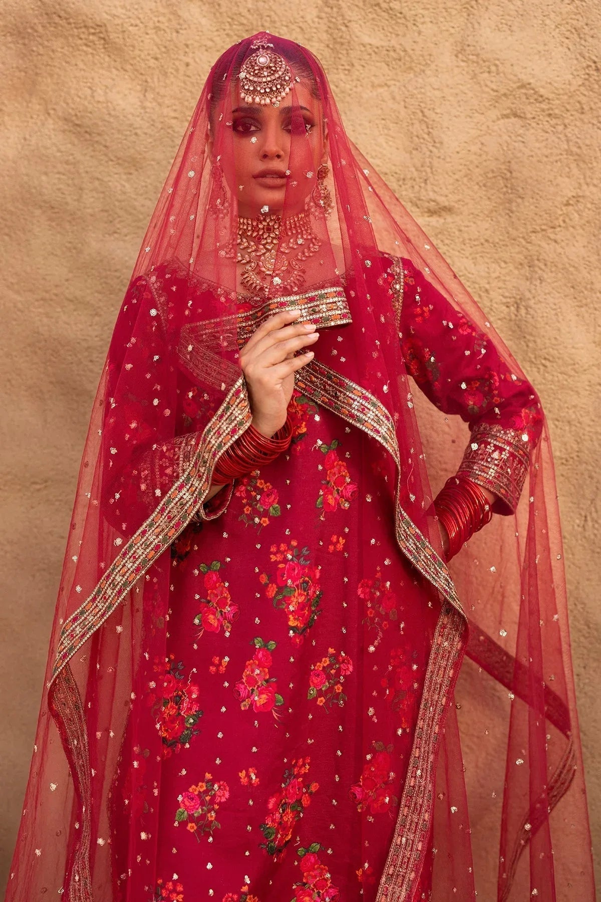 Charizma | Festive Pret | CMA-5-028 - Aqsa Fabrics