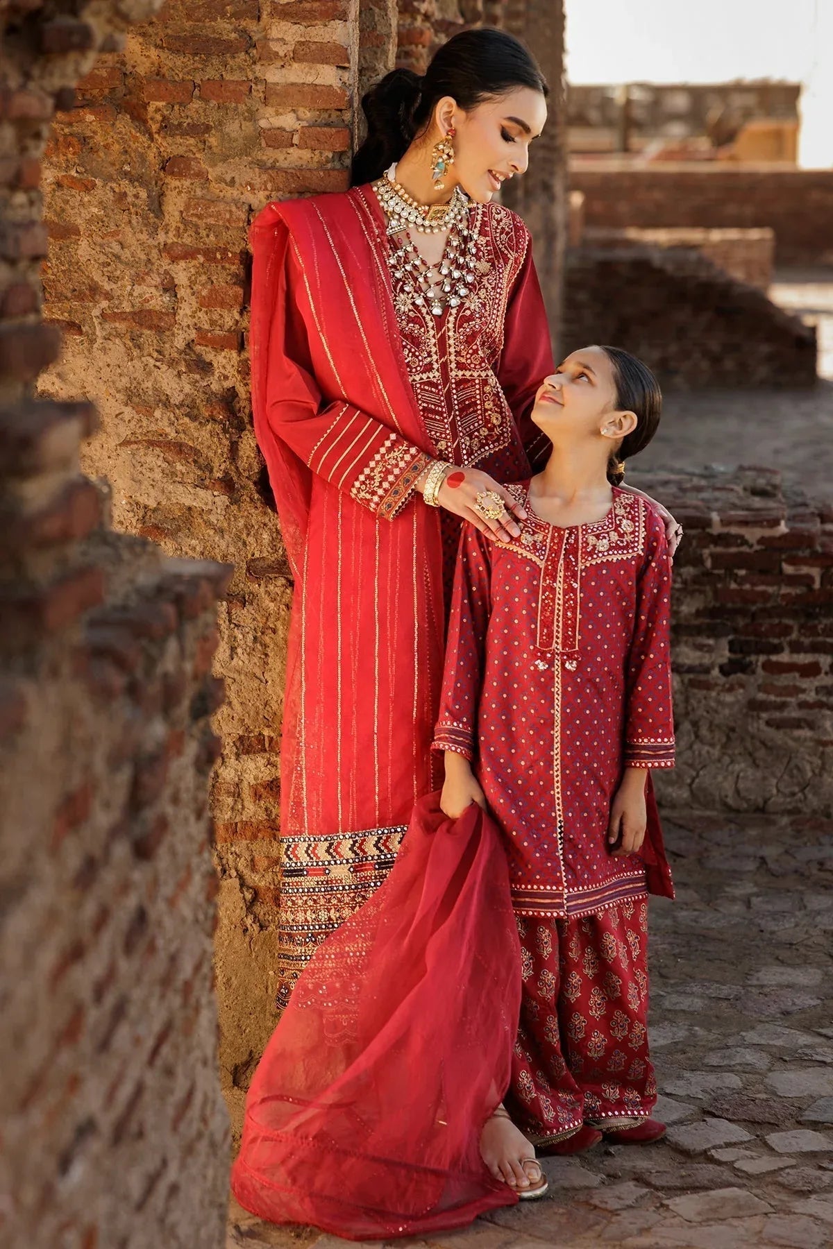 Charizma | Festive Pret | CMA-5-28 - Aqsa Fabrics