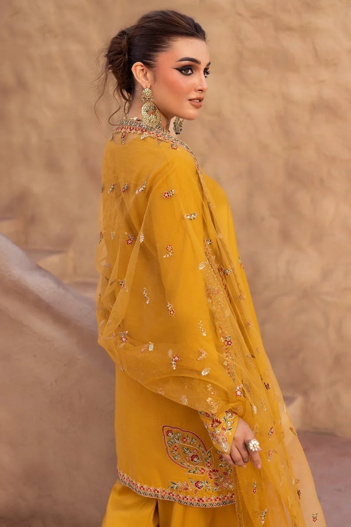 Charizma | Festive Pret | CMA-5-34A - Aqsa Fabrics