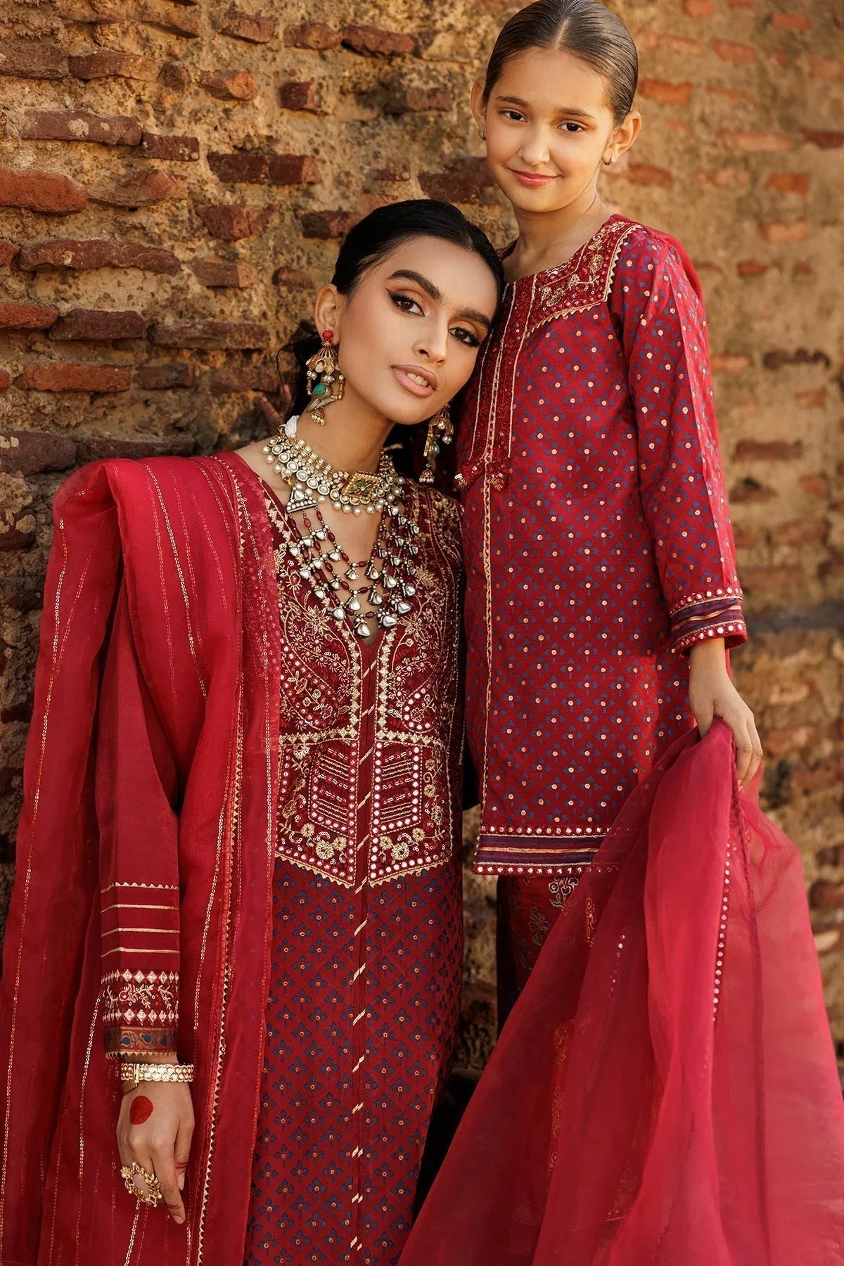 Charizma | Festive Pret | CMA-5-28 - Aqsa Fabrics