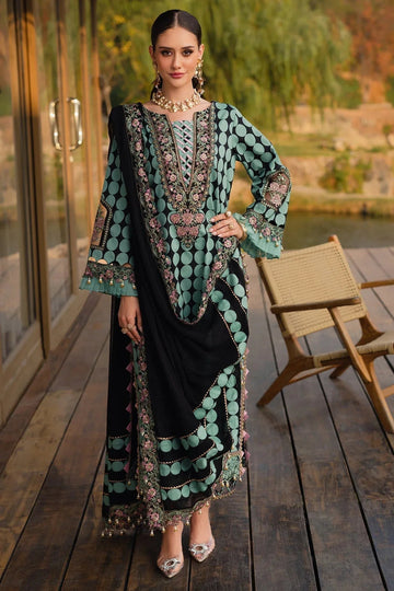 Charizma | Qara Festive Edit 25 | CQ5-04 - Aqsa Fabrics