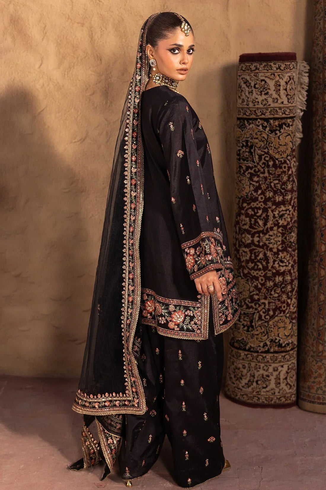Charizma | Festive Pret | CMA-5-35 - Aqsa Fabrics
