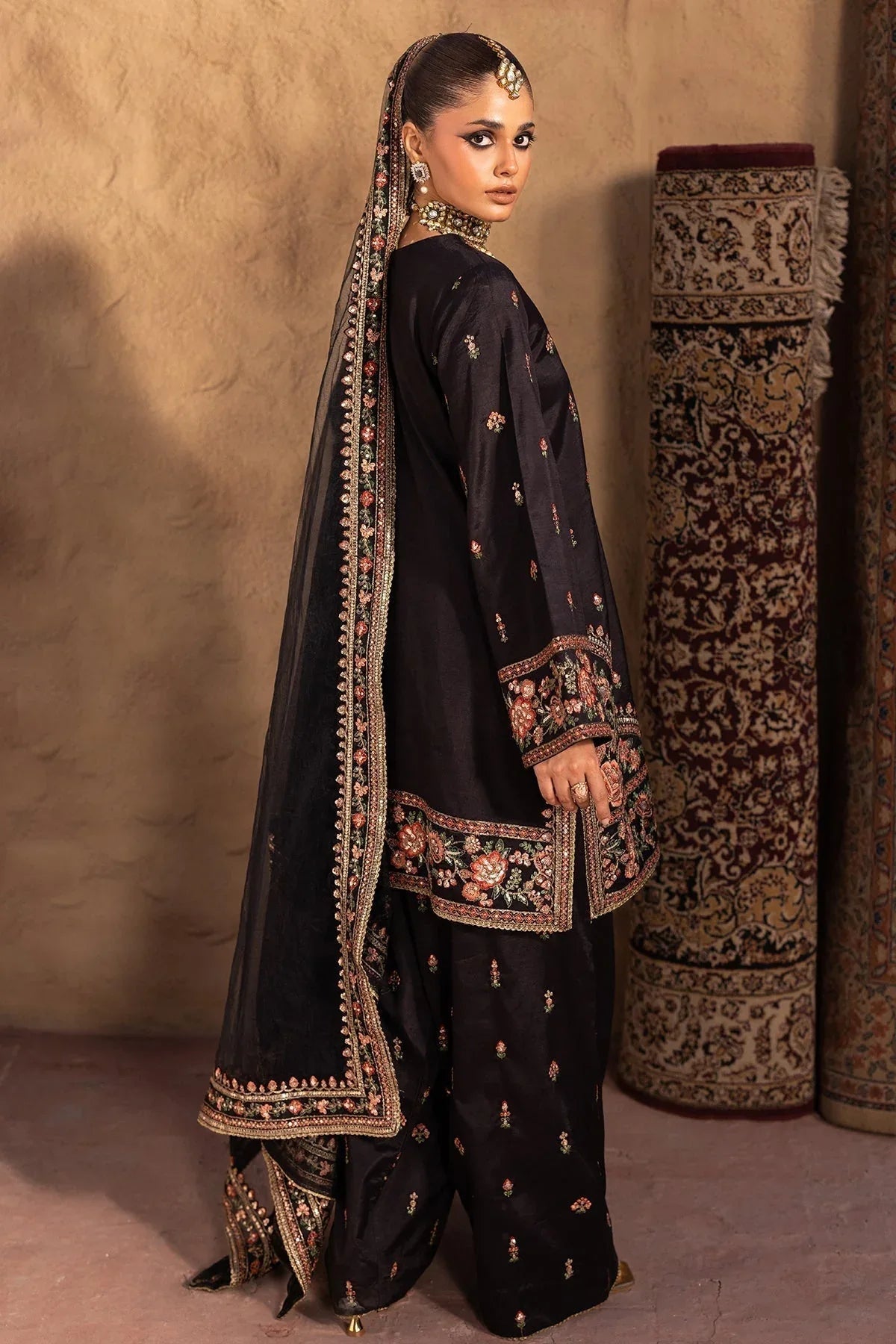 Charizma | Festive Pret | CMA-5-35 B - Aqsa Fabrics