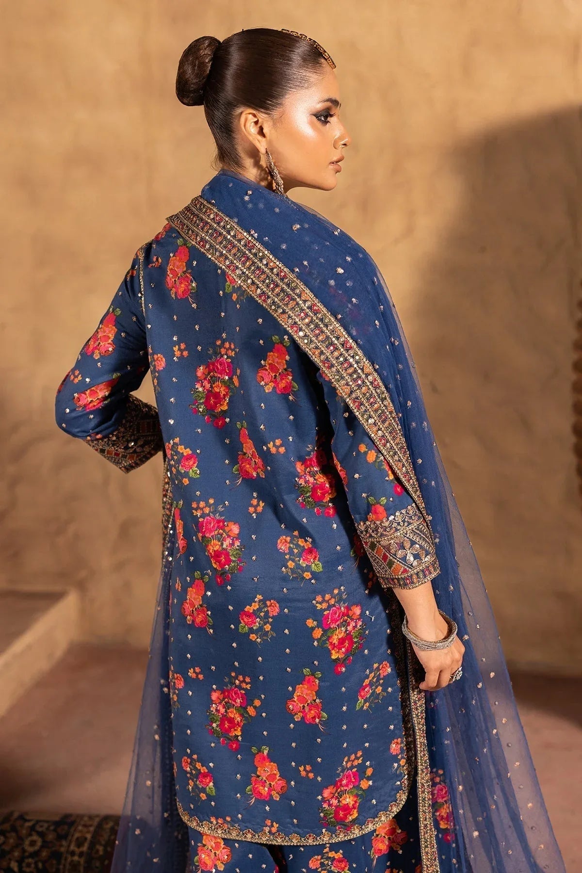 Charizma | Festive Pret | CMA-5-031 - Aqsa Fabrics
