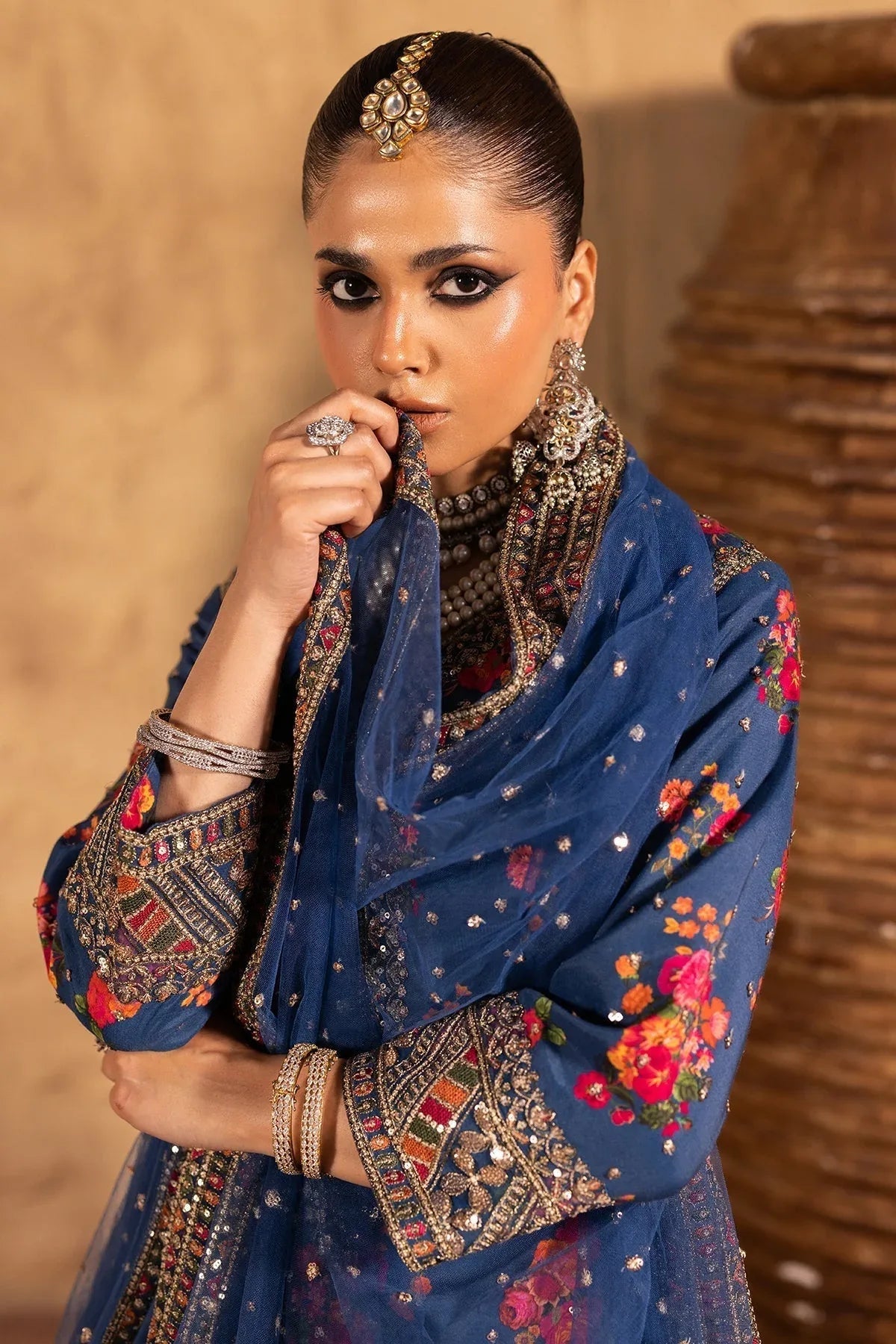 Charizma | Festive Pret | CMA-5-031 - Aqsa Fabrics