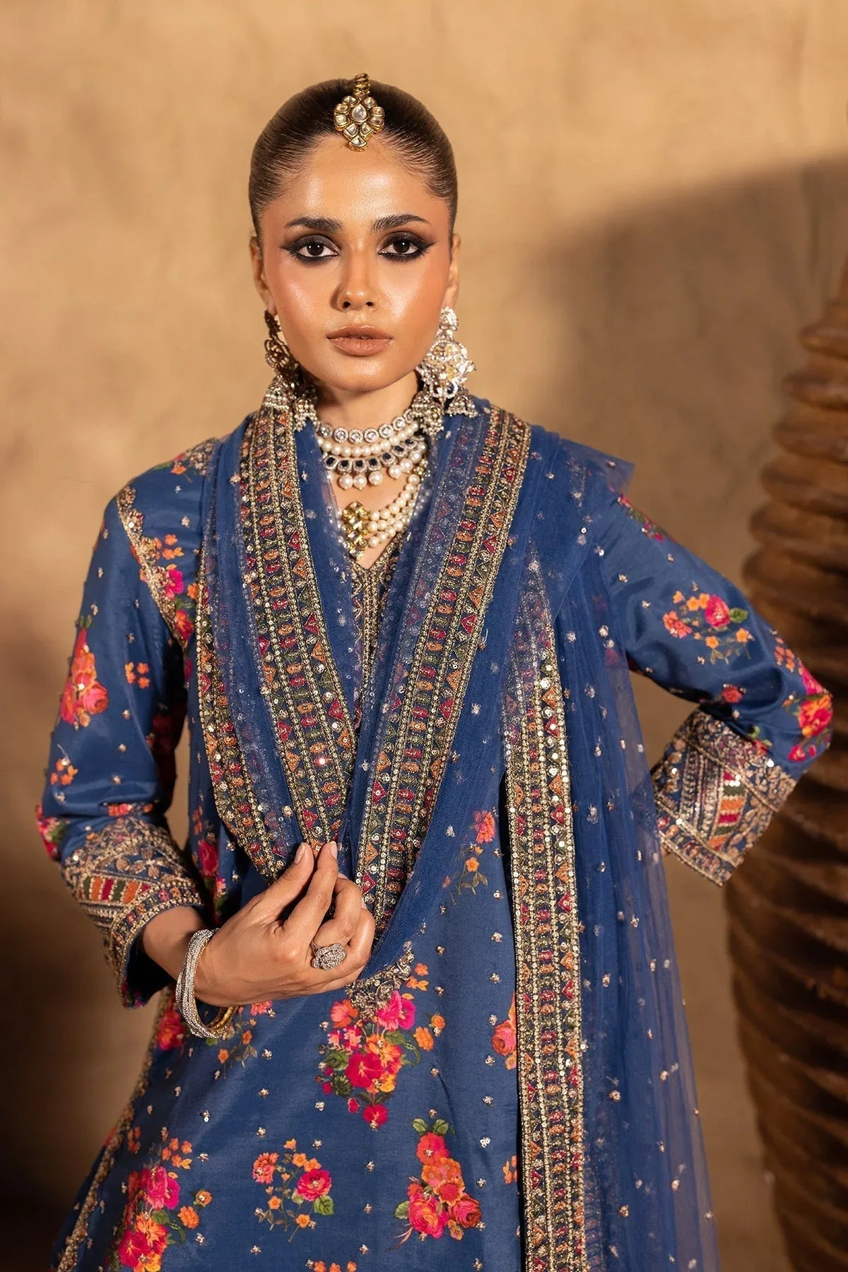 Charizma | Festive Pret | CMA-5-031 - Aqsa Fabrics