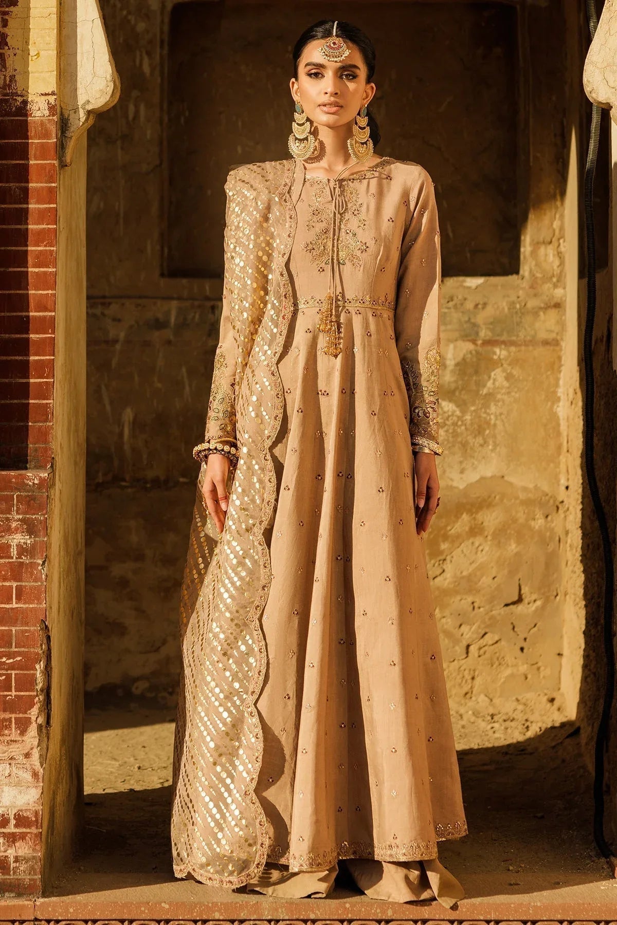 Charizma | Festive Pret | CMA-5-024 - Aqsa Fabrics