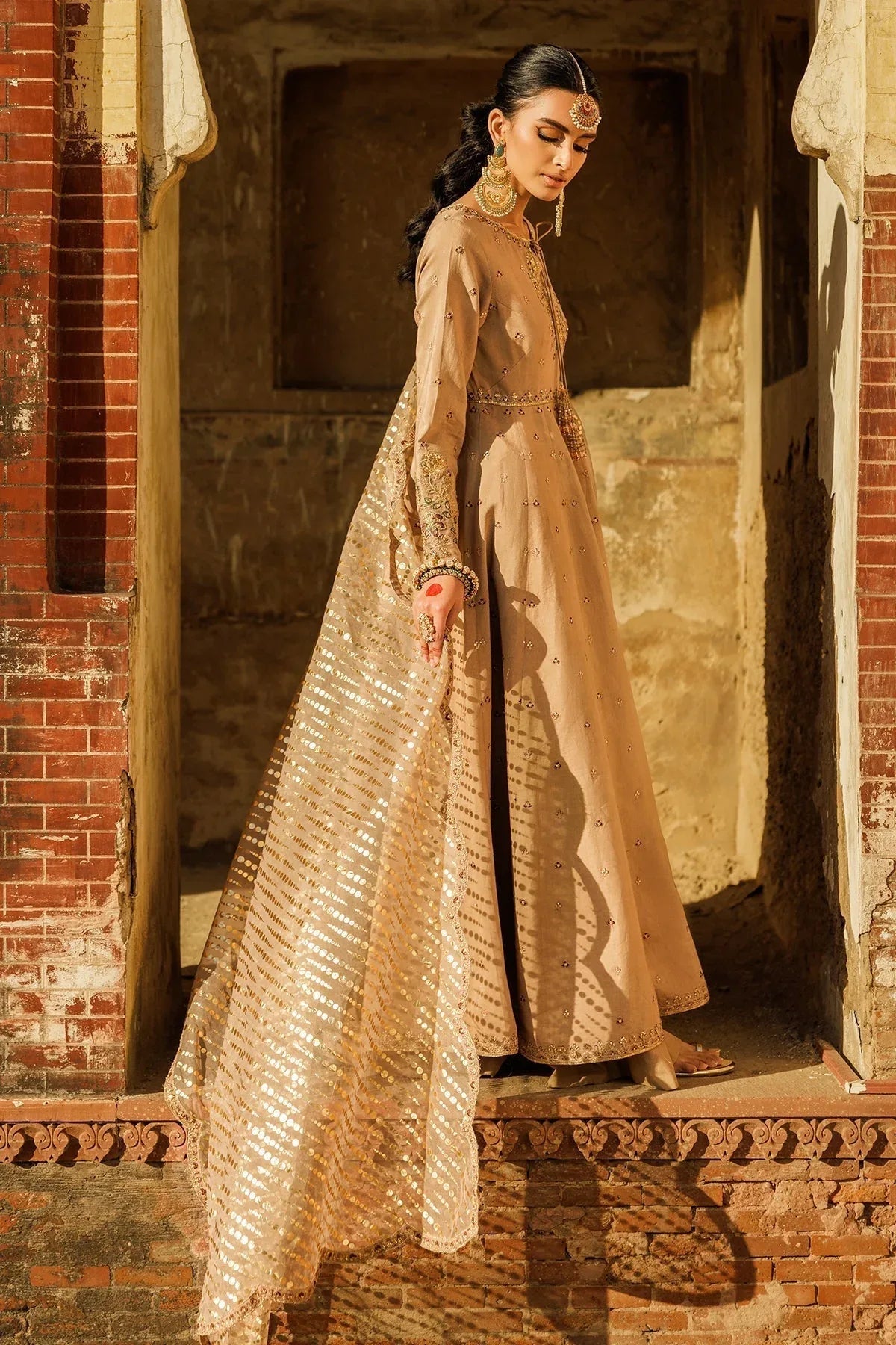 Charizma | Festive Pret | CMA-5-024 - Aqsa Fabrics