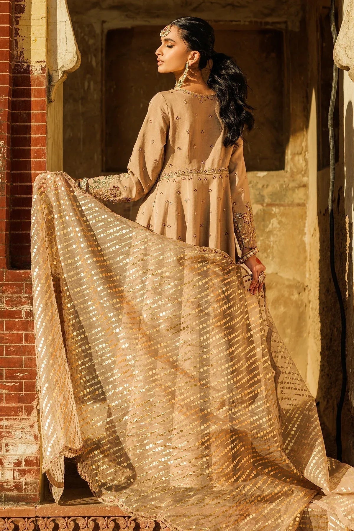Charizma | Festive Pret | CMA-5-024 - Aqsa Fabrics