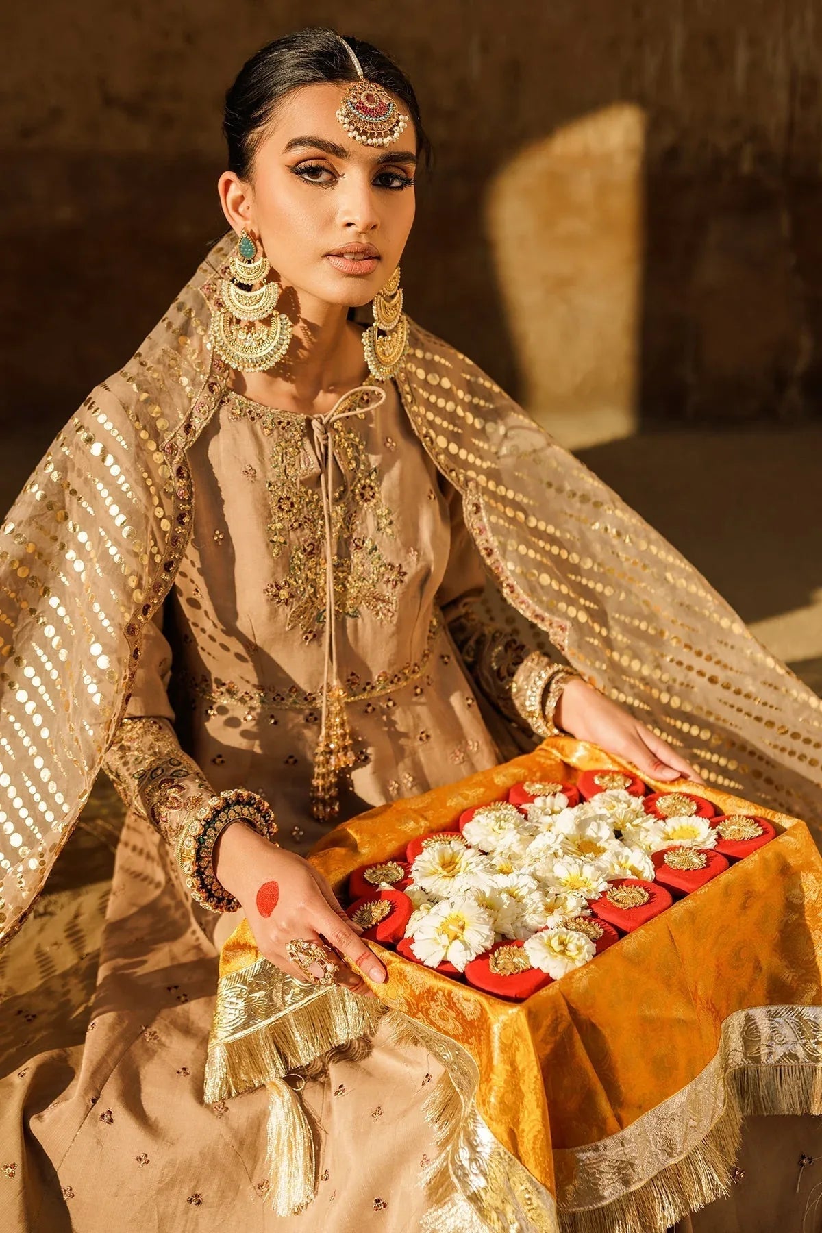 Charizma | Festive Pret | CMA-5-024 - Aqsa Fabrics