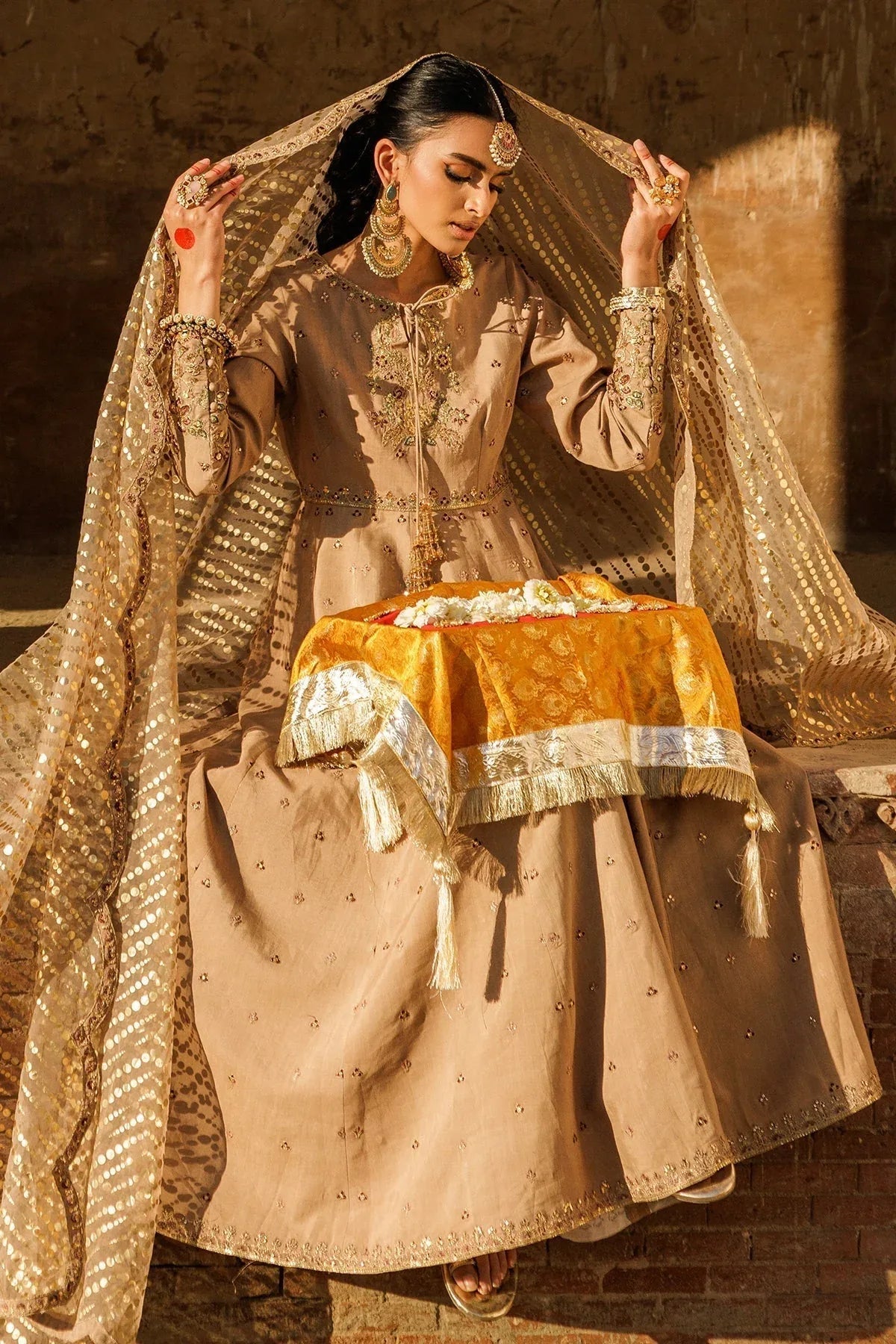 Charizma | Festive Pret | CMA-5-024 - Aqsa Fabrics