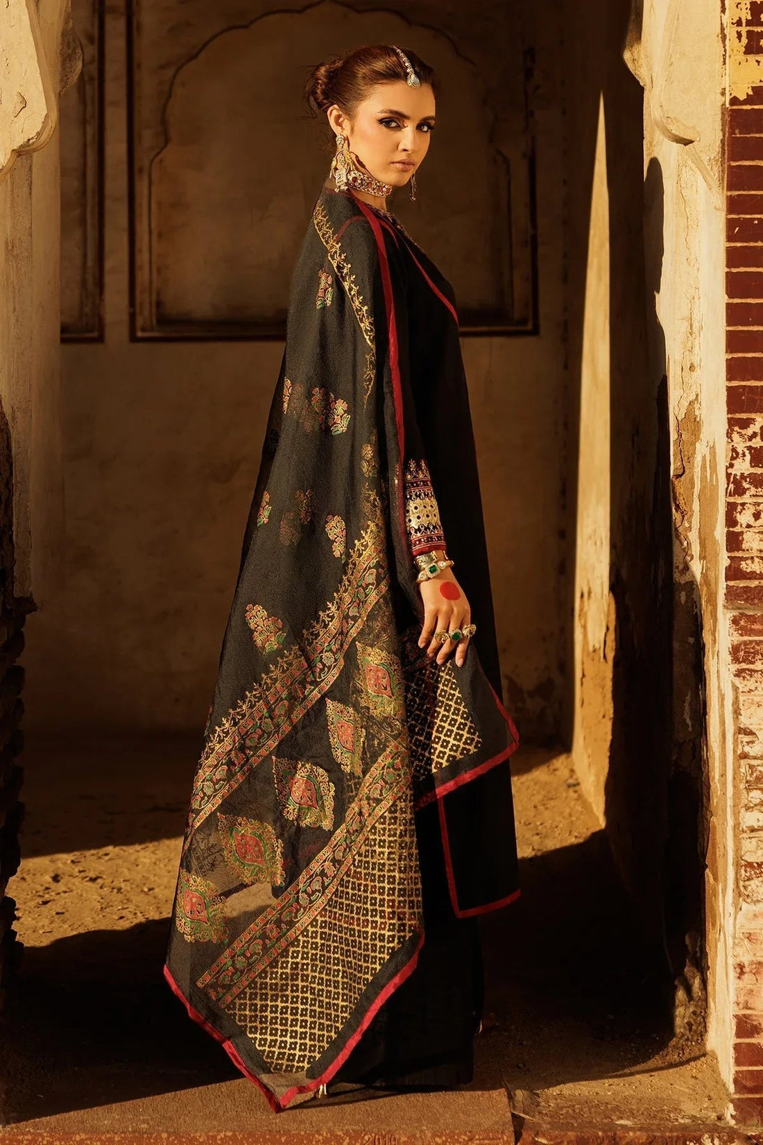 Charizma | Festive Pret | CMA-5-26 B - Aqsa Fabrics