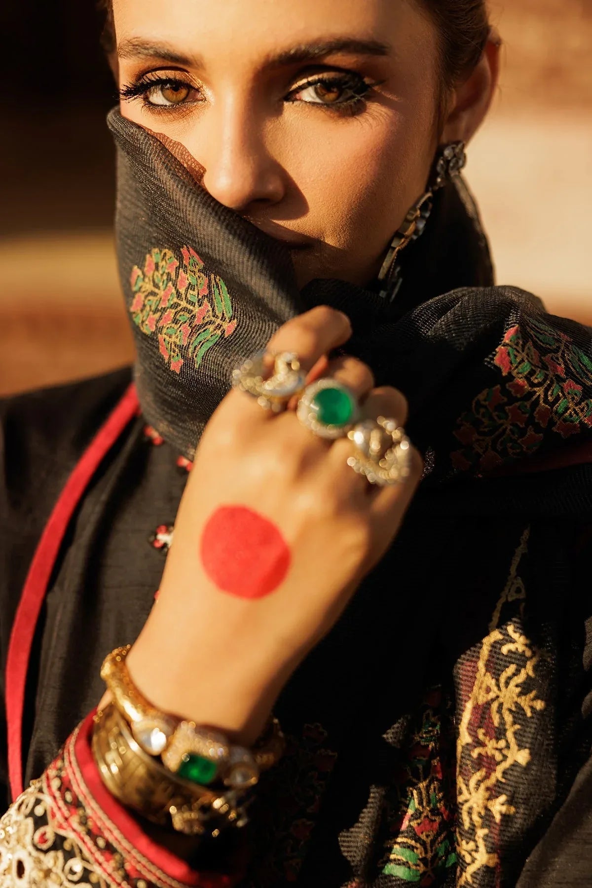Charizma | Festive Pret | CMA-5-26 - Aqsa Fabrics