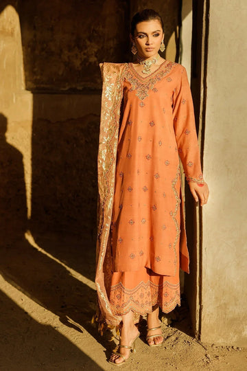 Charizma | Festive Pret | CMA-5-015 - Aqsa Fabrics