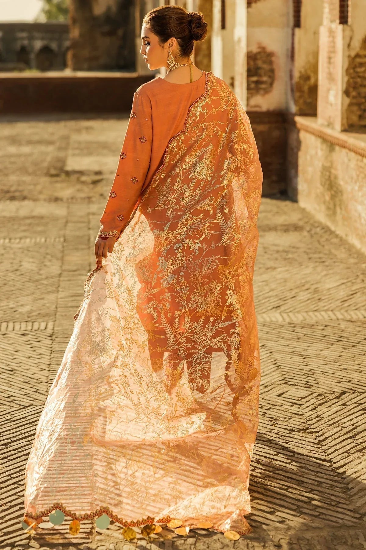 Charizma | Festive Pret | CMA-5-015 - Aqsa Fabrics