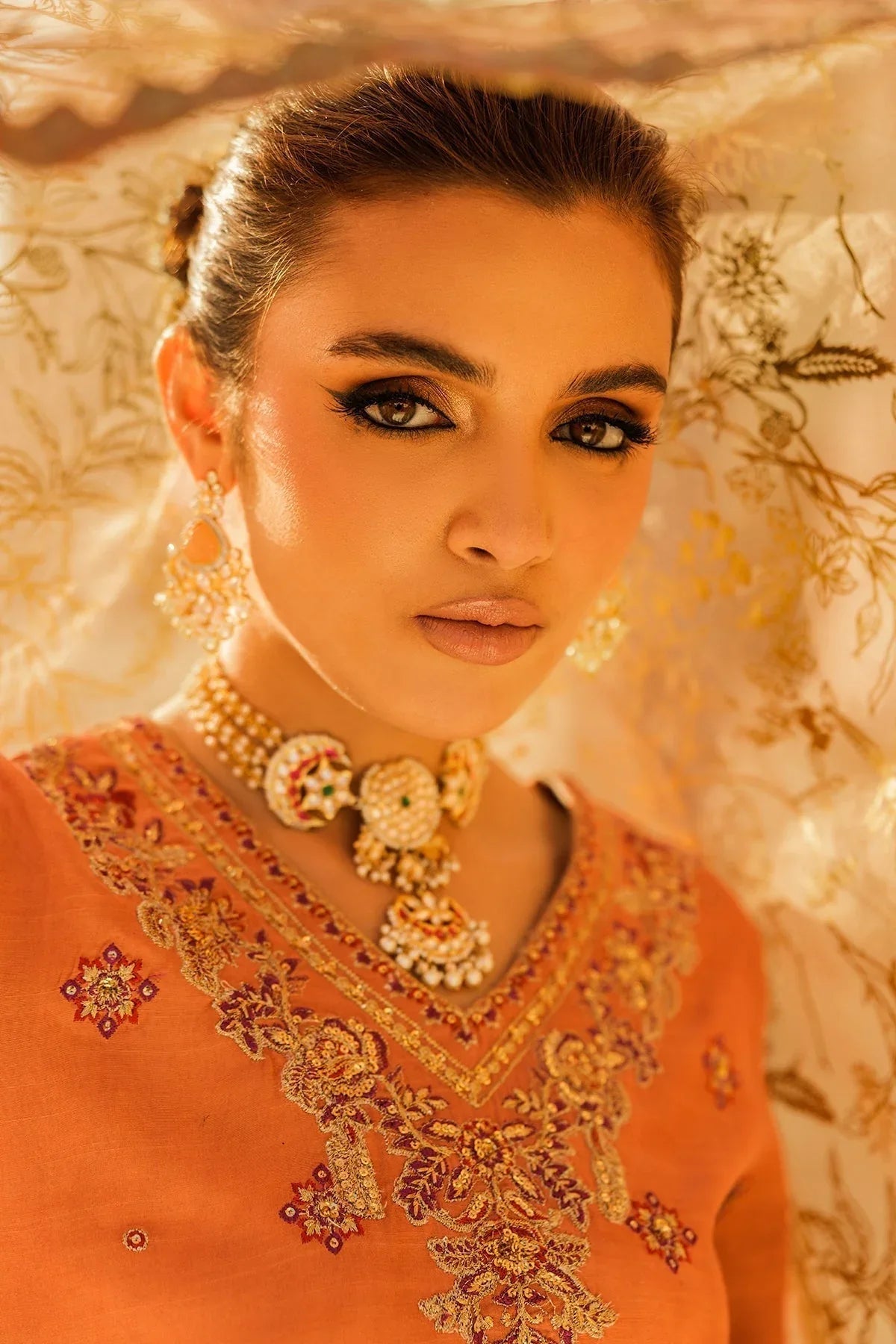 Charizma | Festive Pret | CMA-5-015 - Aqsa Fabrics