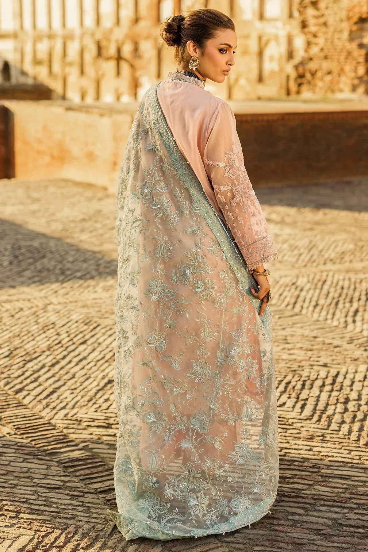 Charizma | Festive Pret | CMA-5-037 - Aqsa Fabrics