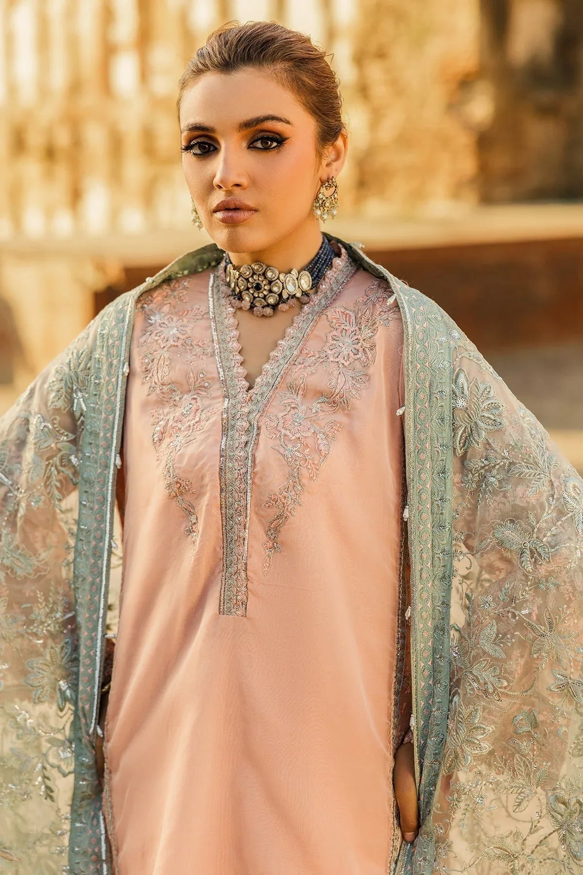 Charizma | Festive Pret | CMA-5-037 - Aqsa Fabrics