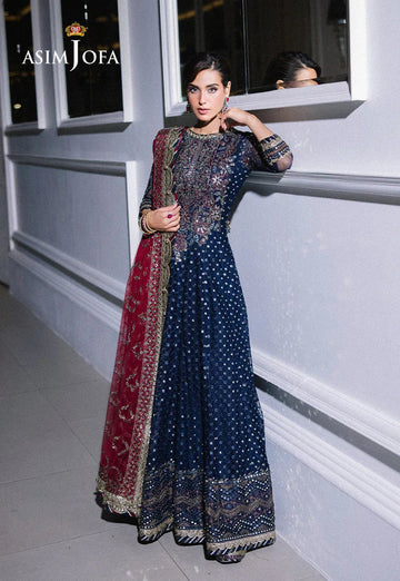 Asim Jofa | Festive Collection | AJFF-05