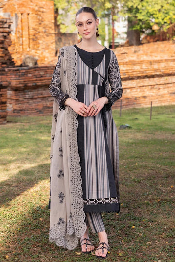 Charizma | Print Melody 25 | PM5-01 - Aqsa Fabrics