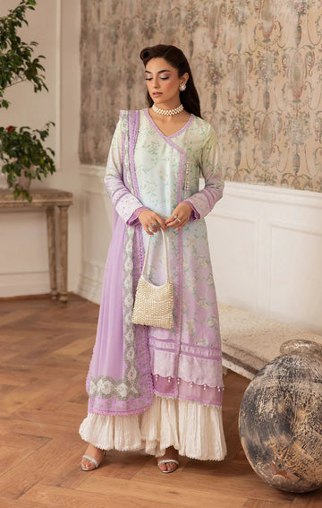 Maya | Eloura Silk Pret 25 | LUMA - Aqsa Fabrics