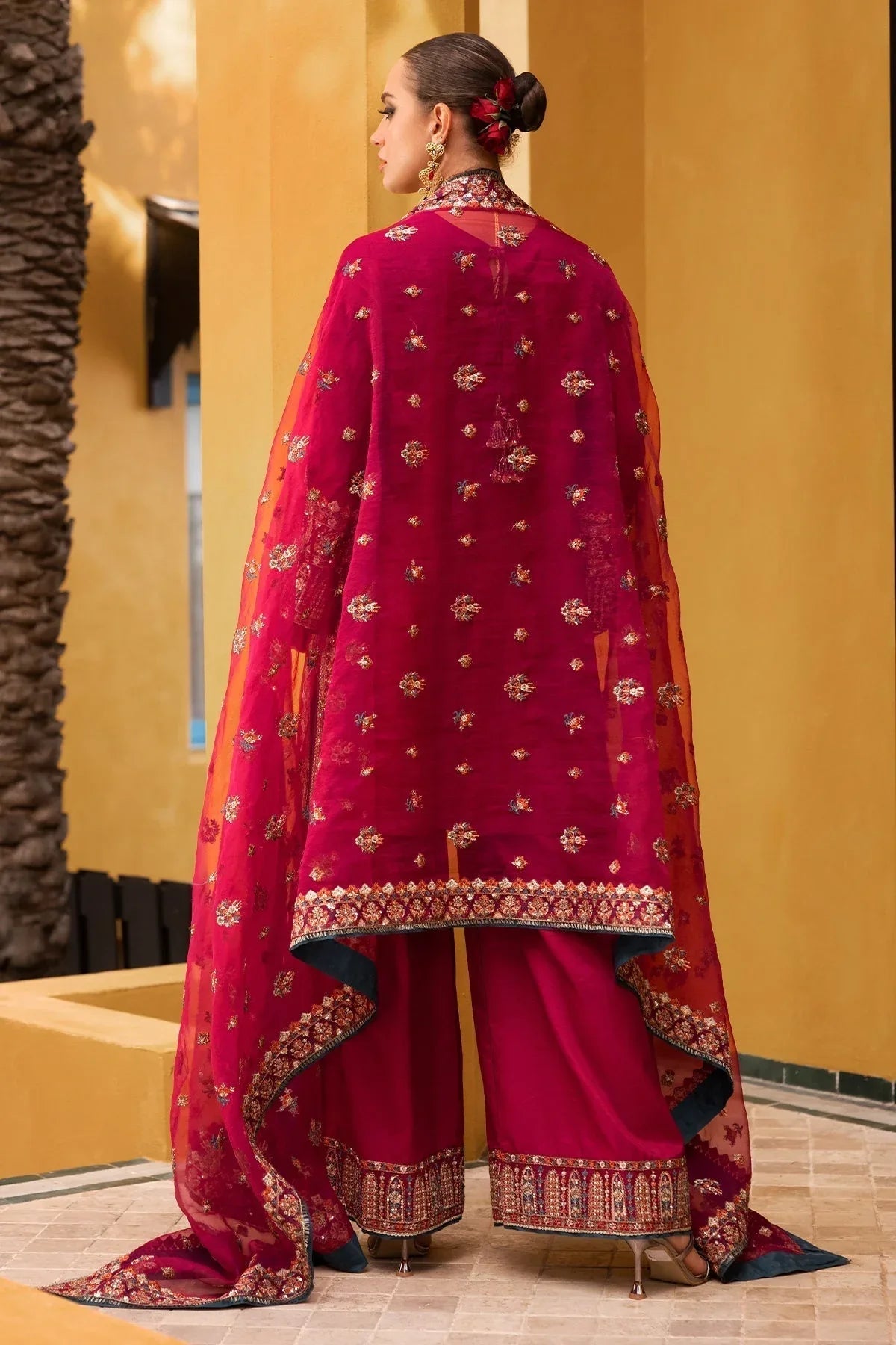 Charizma | Festive Pret | CMA-5-131 - Aqsa Fabrics