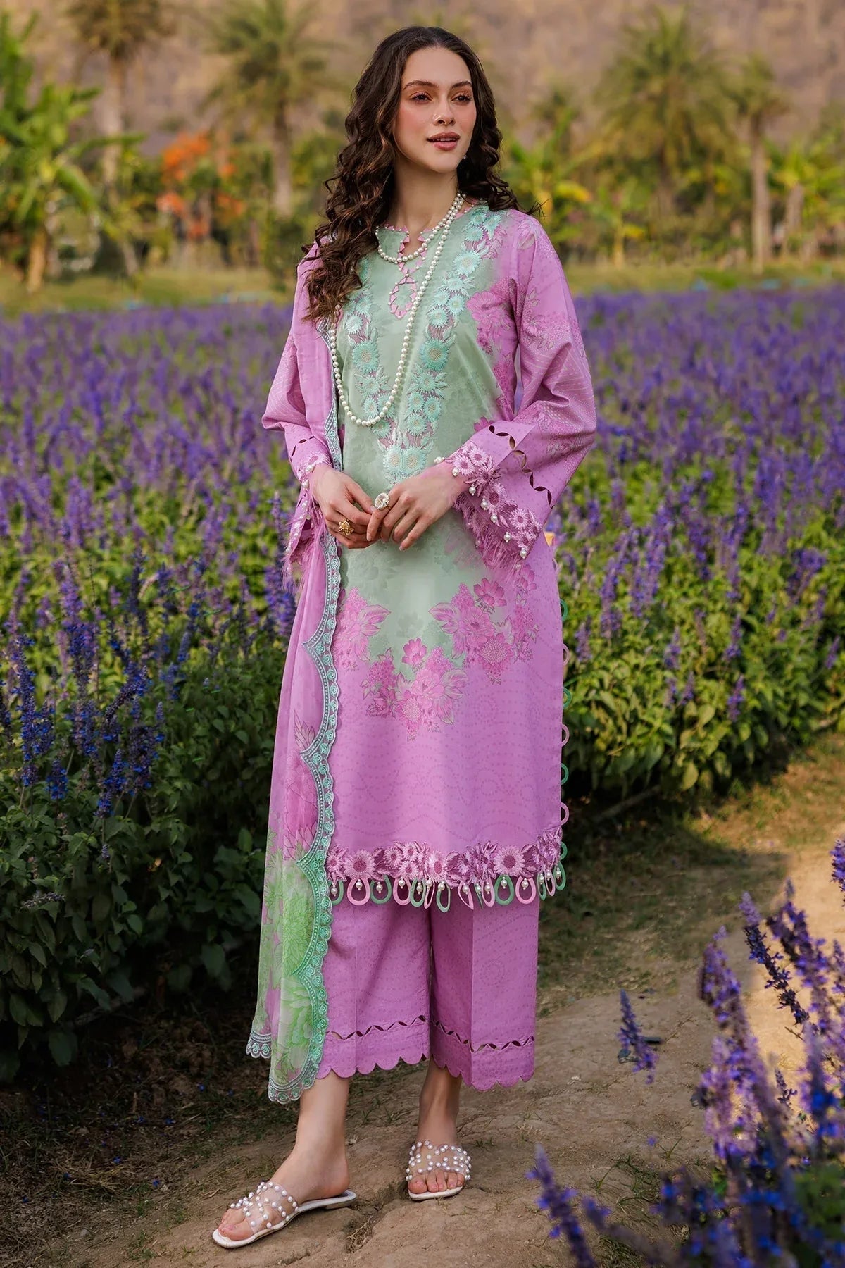 Charizma | Combination 25 | CC5-03 - Aqsa Fabrics