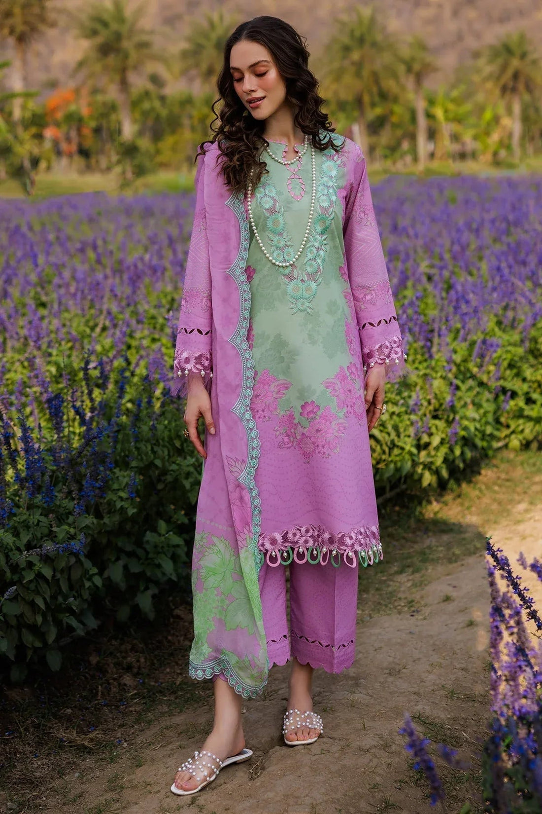 Charizma | Combination 25 | CC5-03 - Aqsa Fabrics