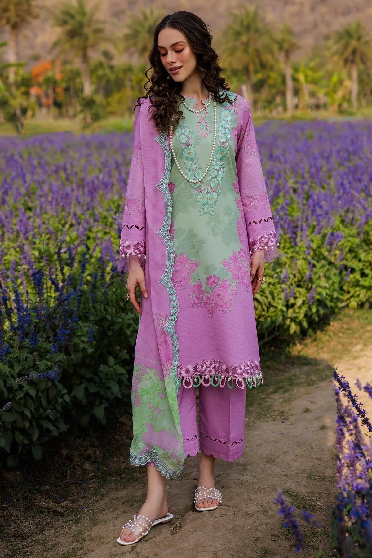 Charizma | Combination 25 | CC5-03 - Aqsa Fabrics