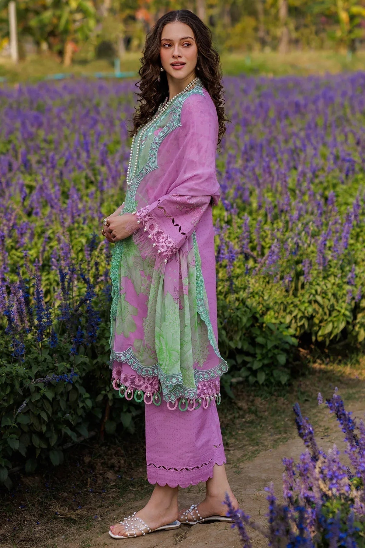 Charizma | Combination 25 | CC5-03 - Aqsa Fabrics