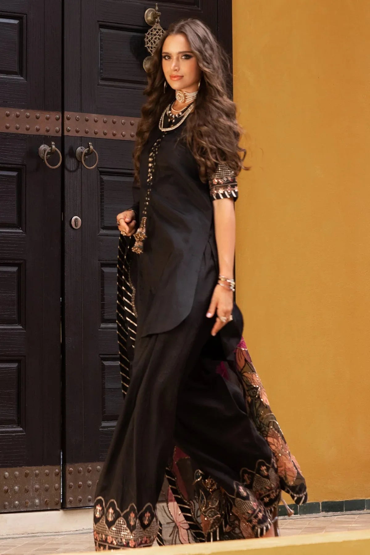 Charizma | Festive Pret | CMA-5-127 - Aqsa Fabrics