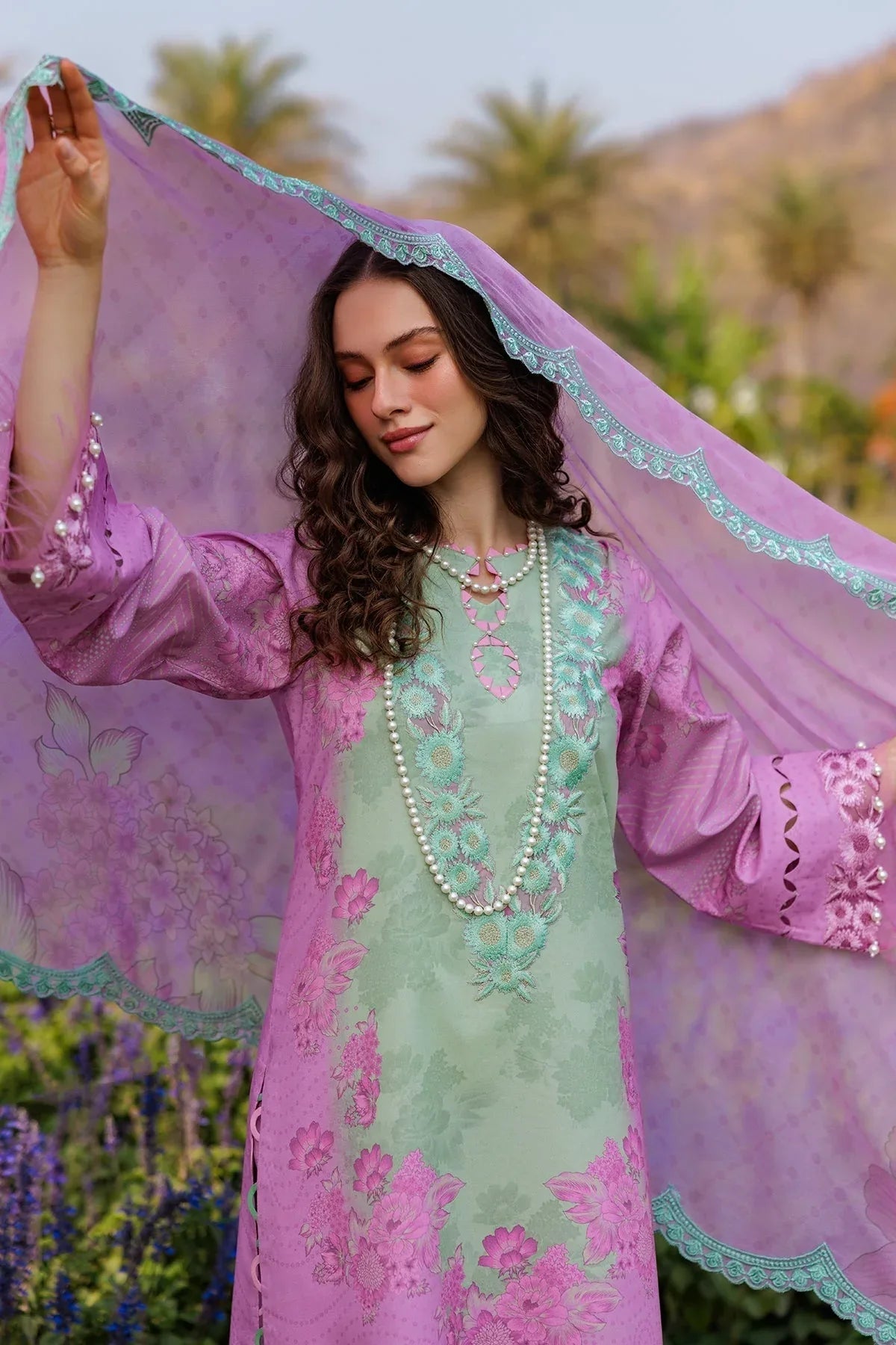 Charizma | Combination 25 | CC5-03 - Aqsa Fabrics