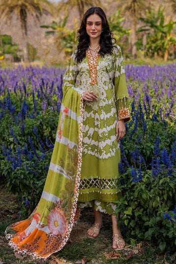 Charizma | Combination 25 | CC5-08 - Aqsa Fabrics