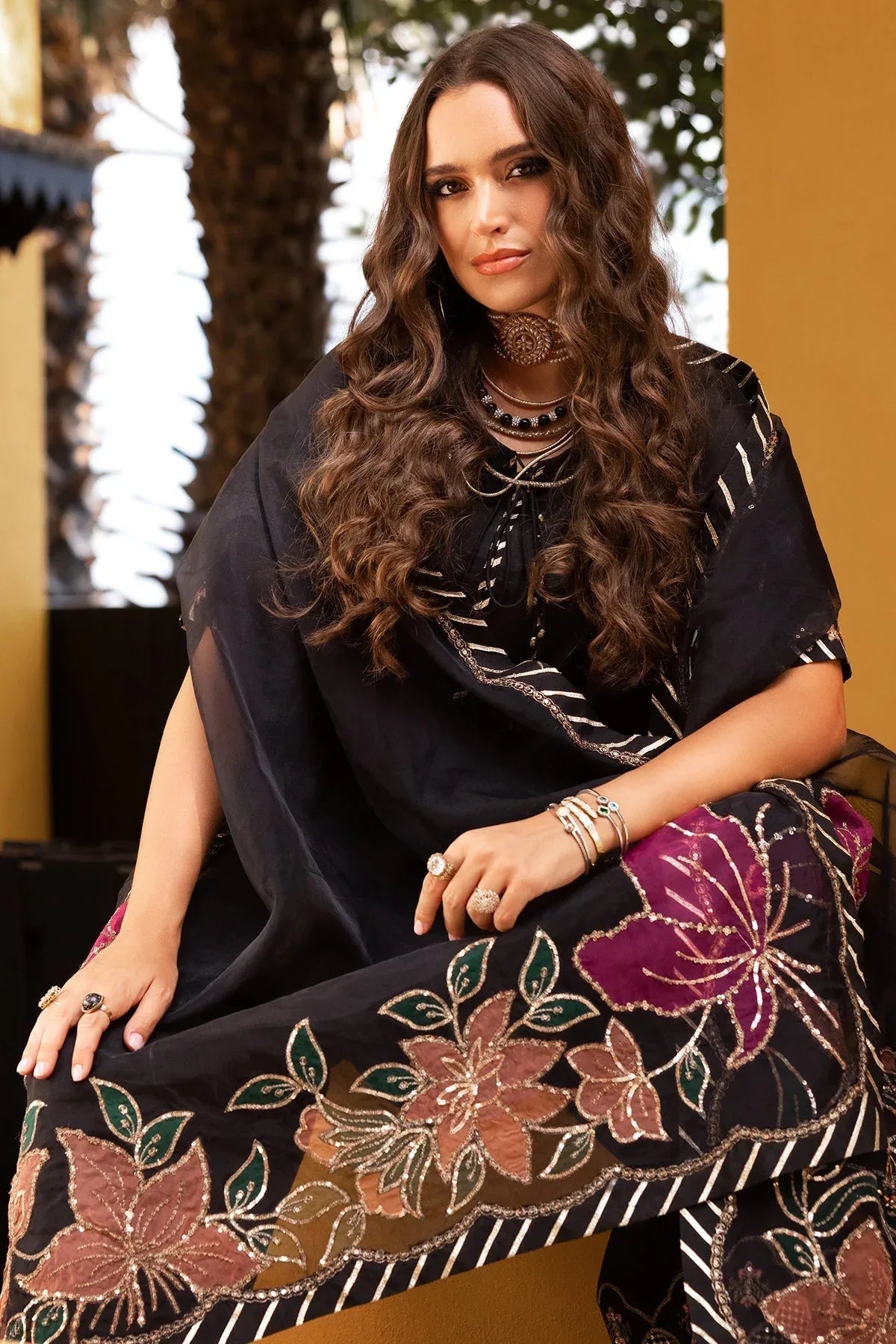Charizma | Festive Pret | CMA-5-127 - Aqsa Fabrics
