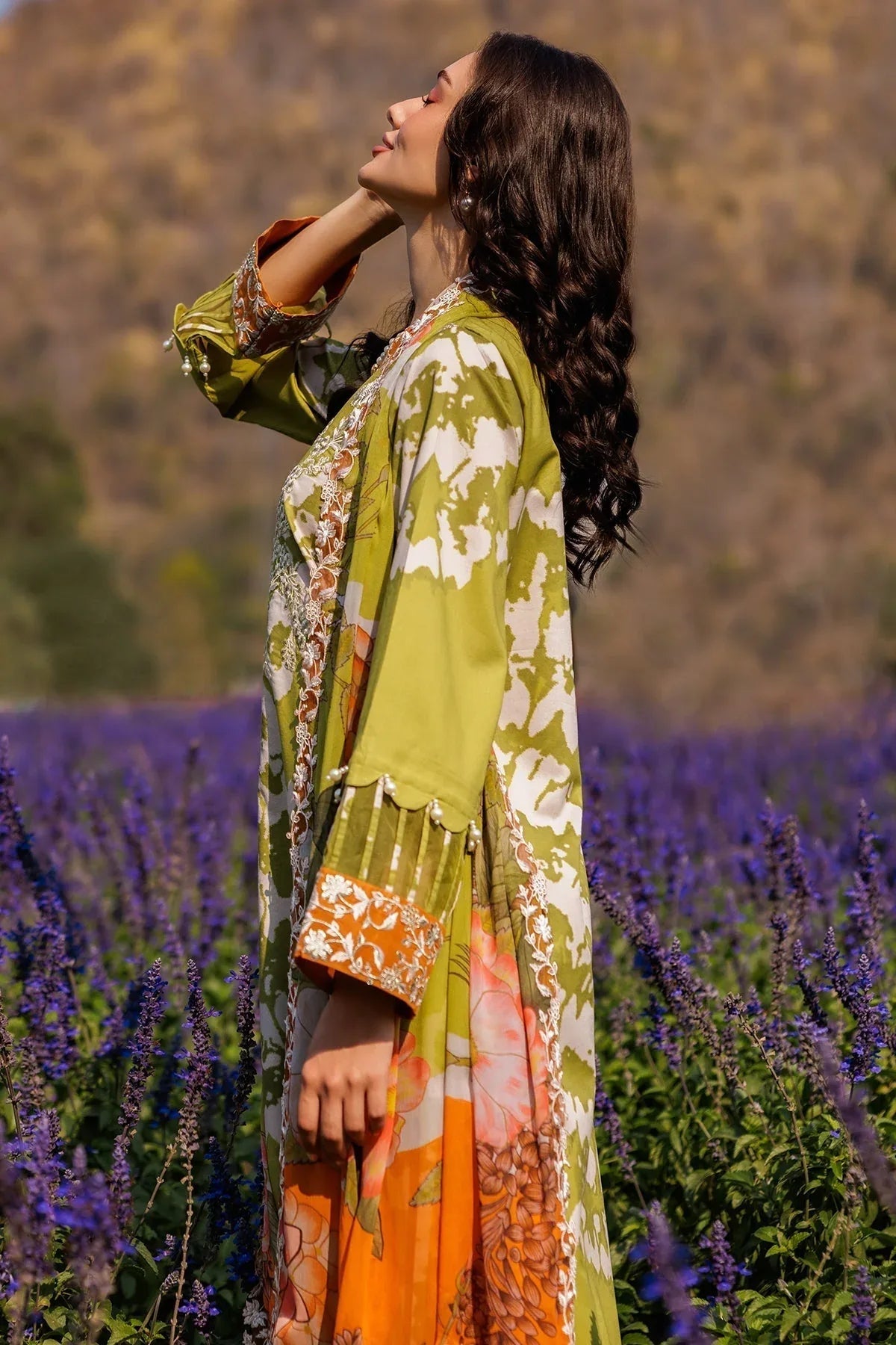 Charizma | Combination 25 | CC5-08 - Aqsa Fabrics