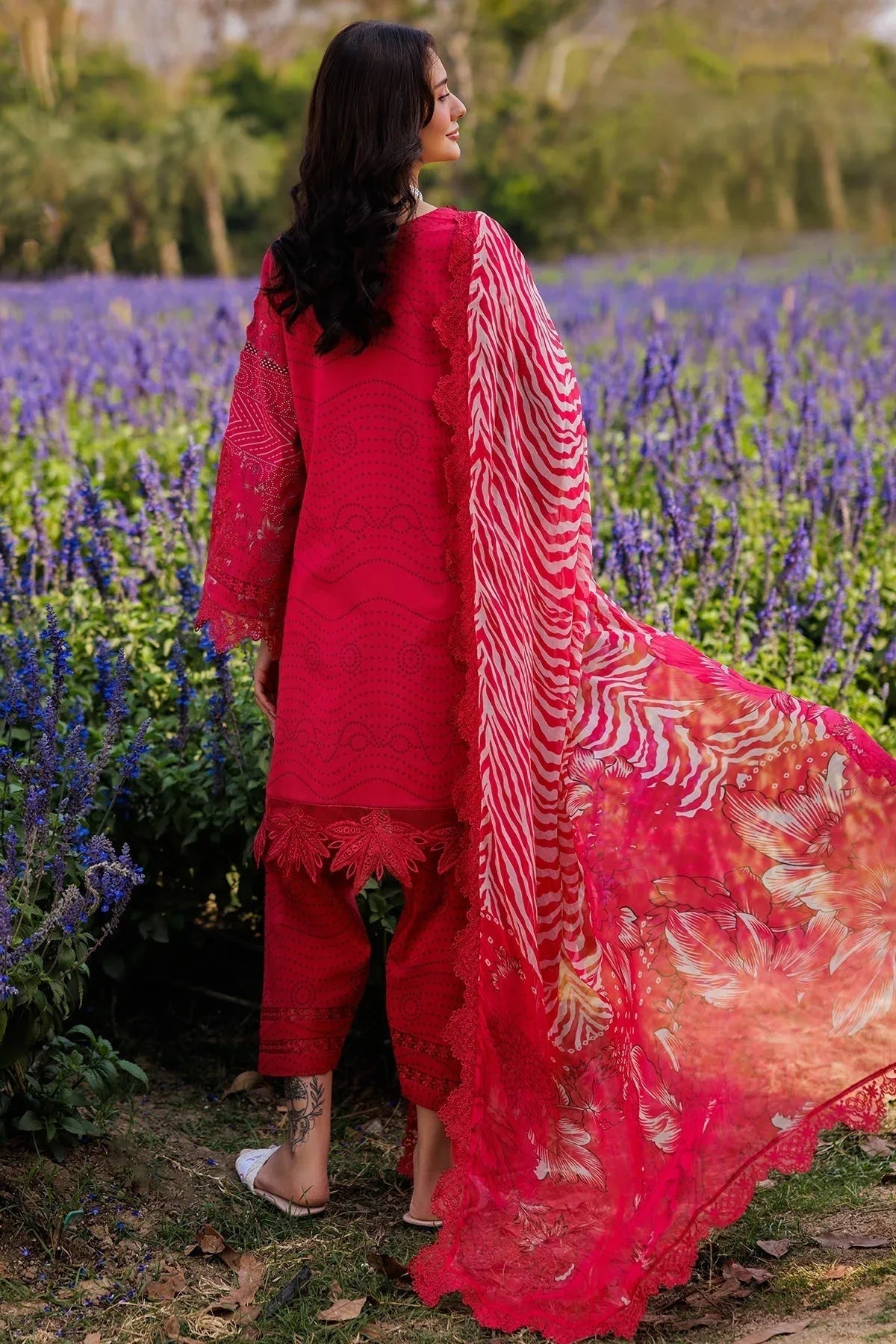 Charizma | Combination 25 | CC5-02 - Aqsa Fabrics