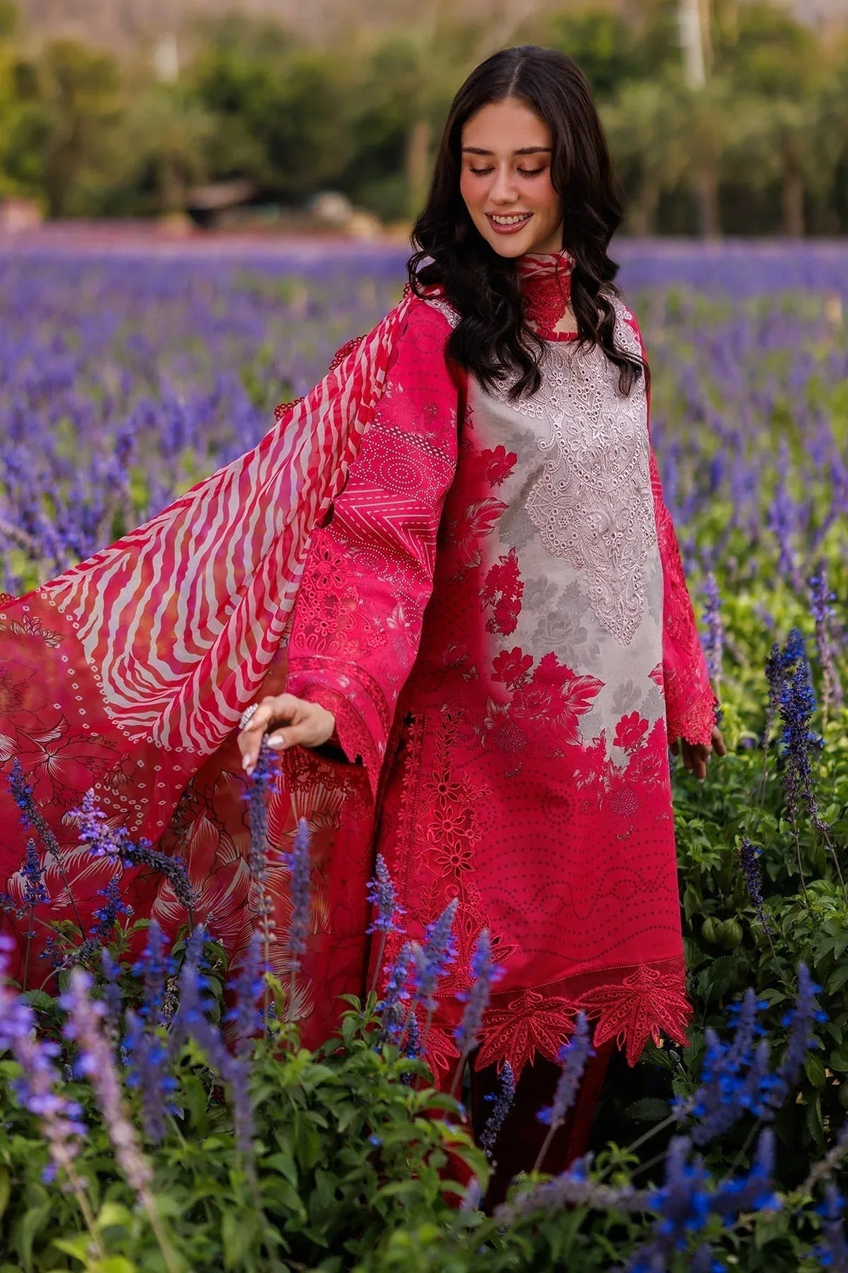 Charizma | Combination 25 | CC5-02 - Aqsa Fabrics