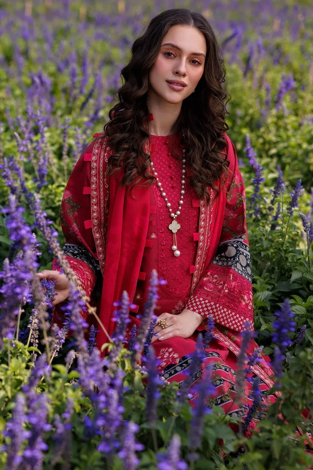 Charizma | Combination 25 | CC5-04 - Aqsa Fabrics