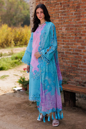 Charizma | Combination 25 | CC5-09 - Aqsa Fabrics