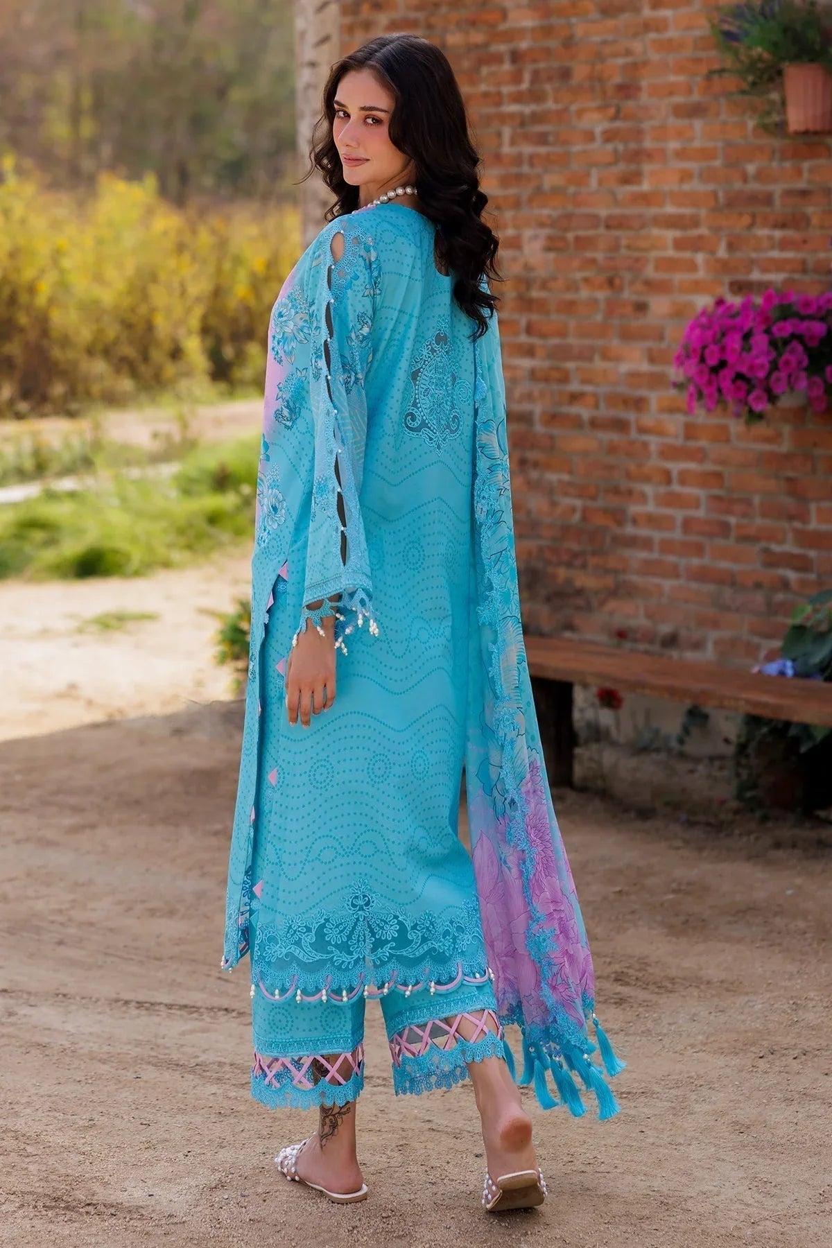 Charizma | Combination 25 | CC5-09 - Aqsa Fabrics