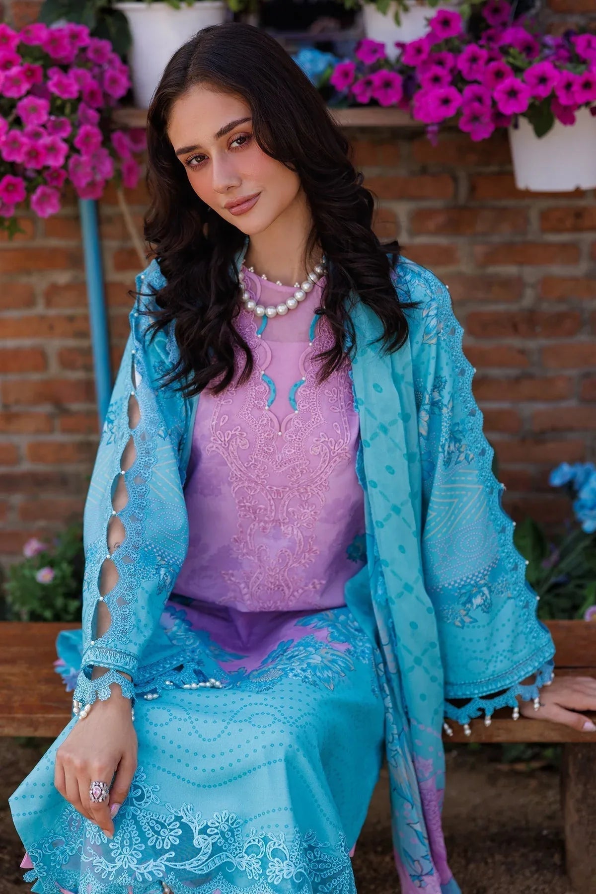 Charizma | Combination 25 | CC5-09 - Aqsa Fabrics