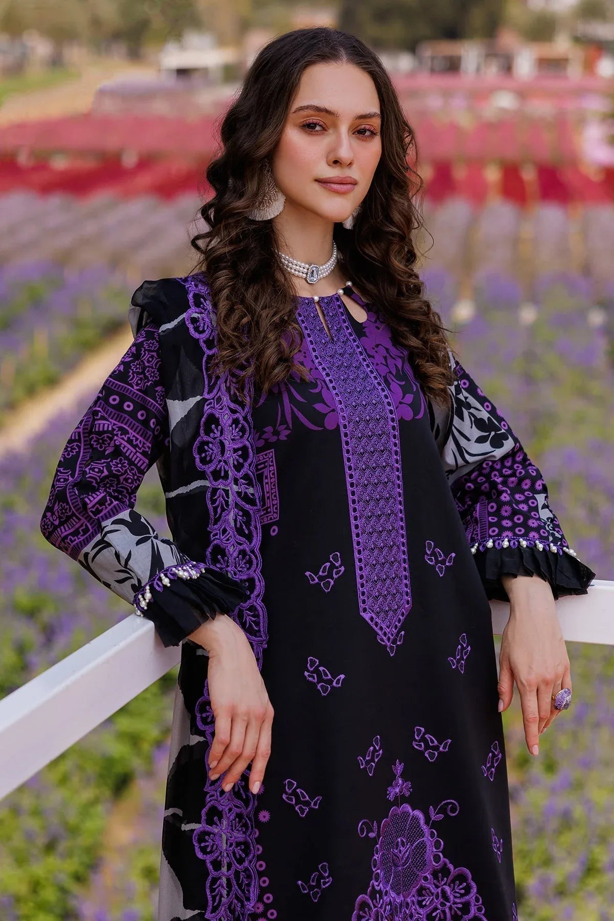 Charizma | Combination 25 | CC5-06 - Aqsa Fabrics