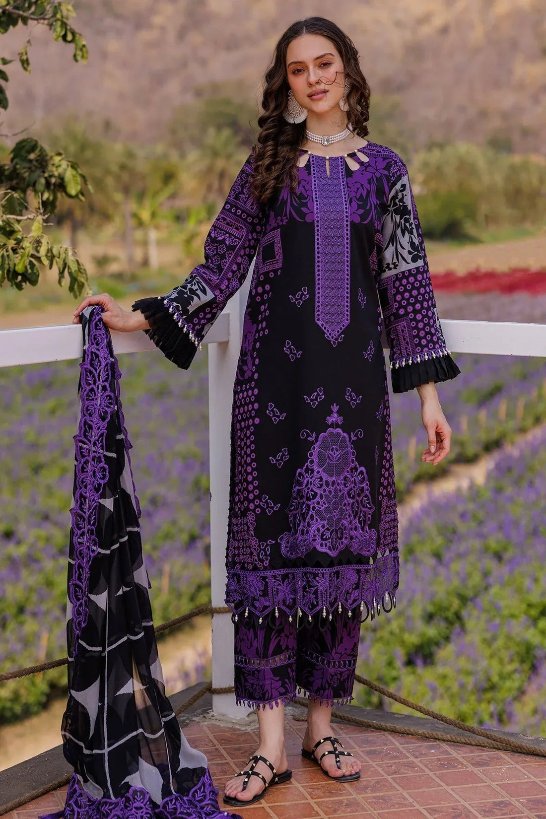 Charizma | Combination 25 | CC5-06 - Aqsa Fabrics