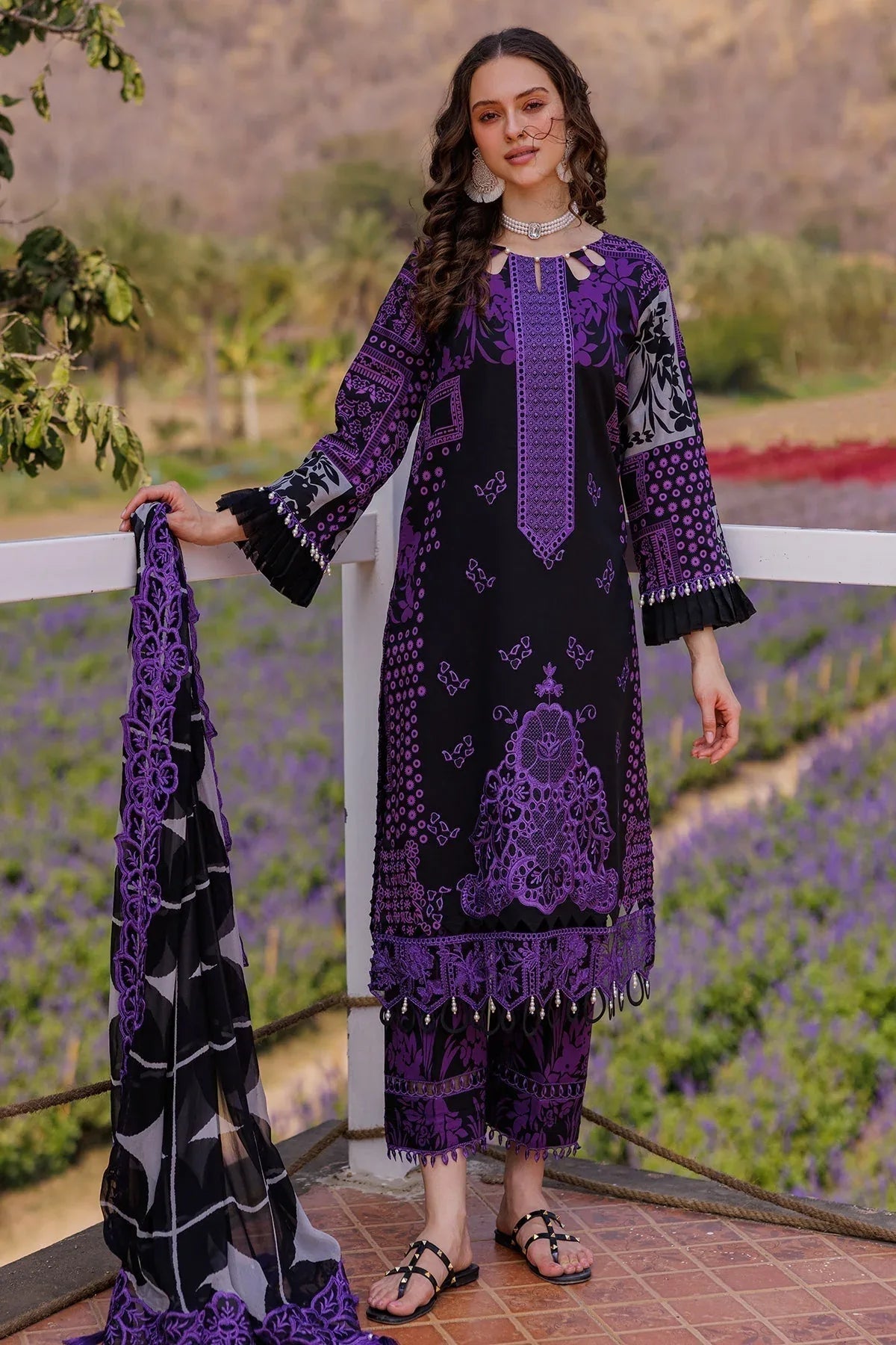 Charizma | Combination 25 | CC5-06 - Aqsa Fabrics
